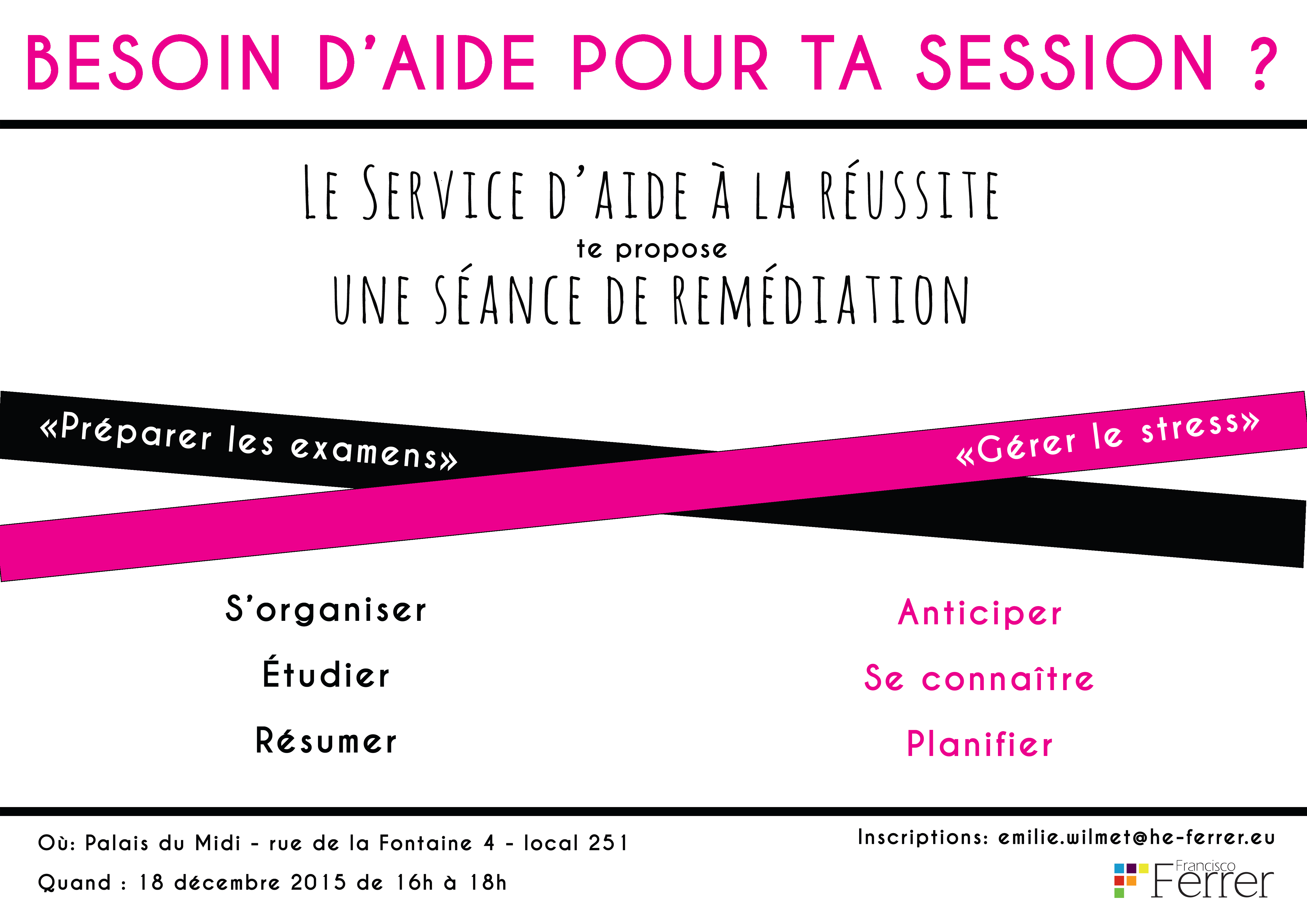 Remédiation 18/12/15