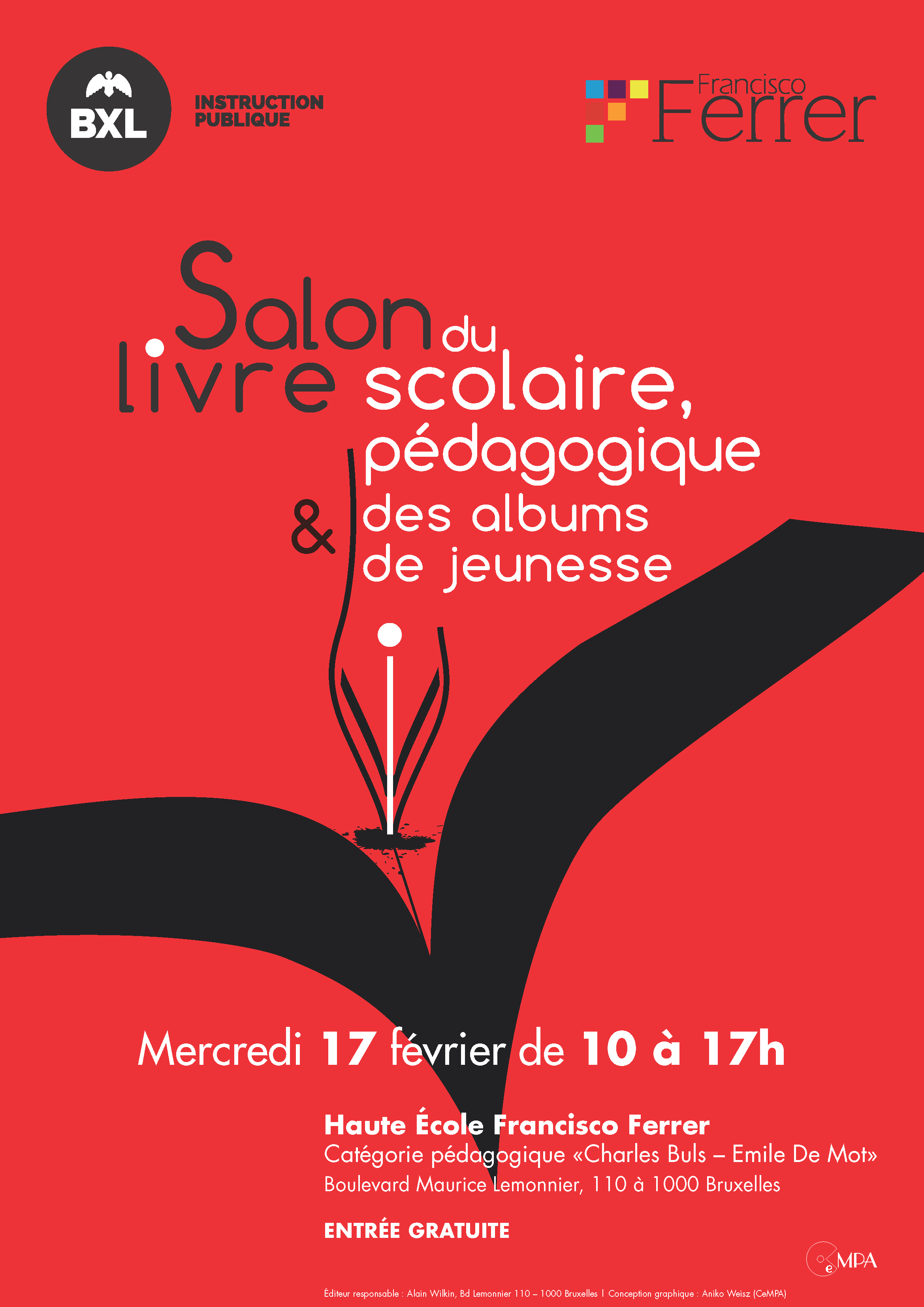 Salon du livre 2016