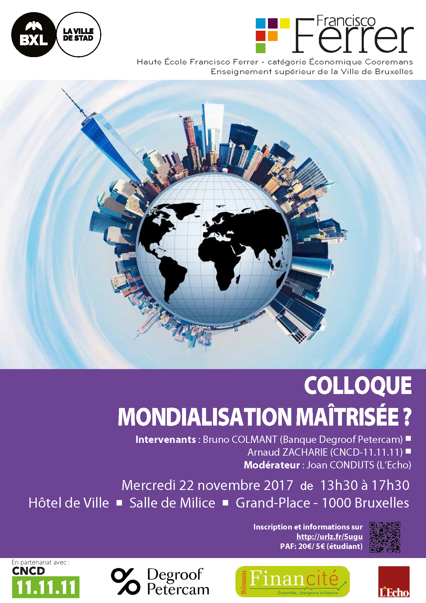 Colloque mondialitations