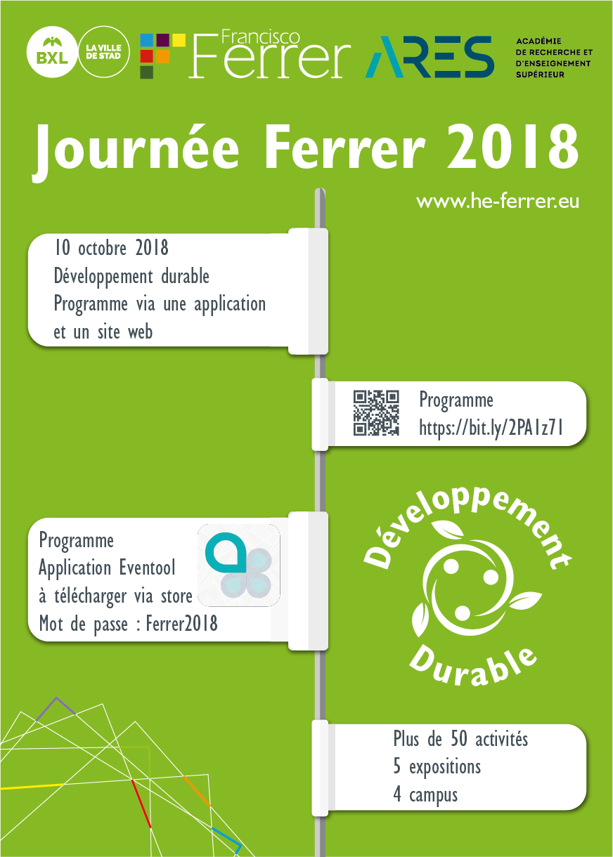 Journée Ferrer 2018